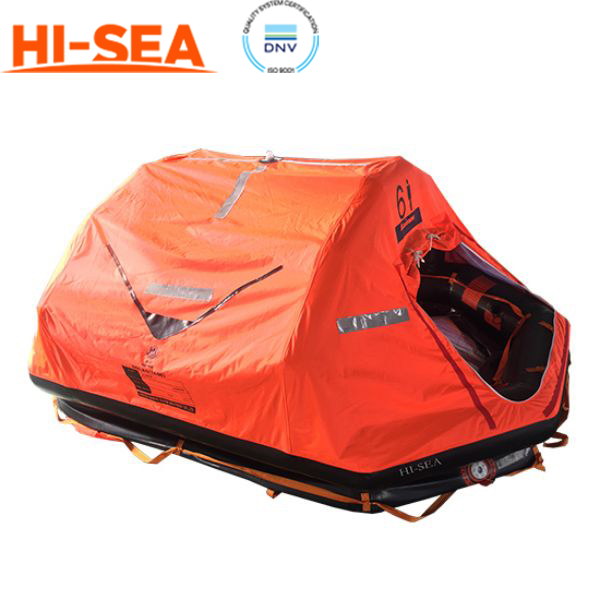 Fishing Inflatable Liferaft